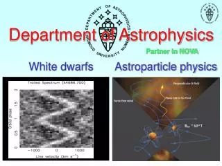 Department of Astrophysics
