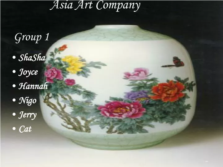 asia art company group 1
