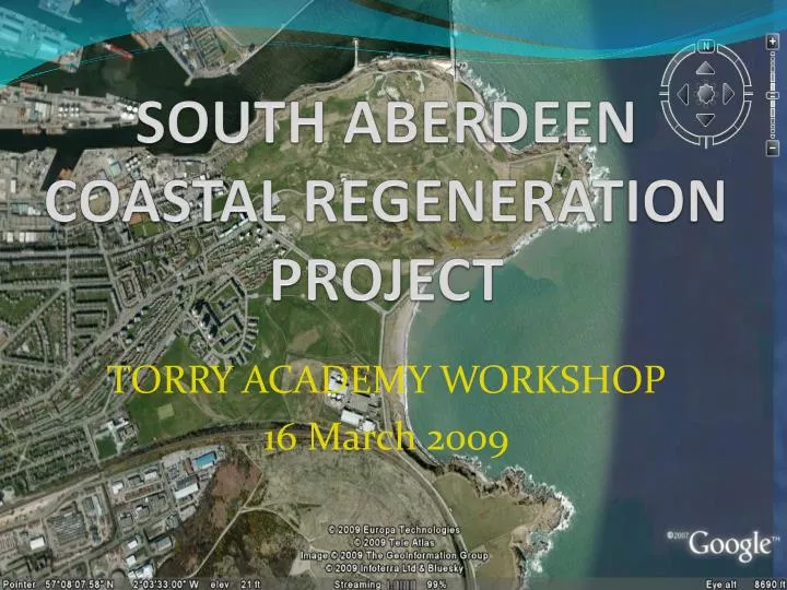south aberdeen coastal regeneration project