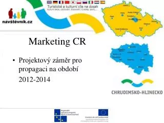 marketing cr