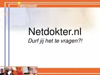 netdokter nl