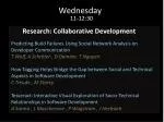 Leveraging Social Networks to Predict and Prevent Failures in Collaborative Software Development - slide 1