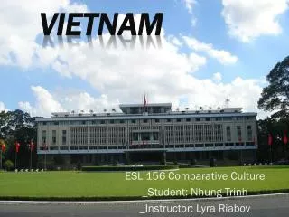 VIETNAM