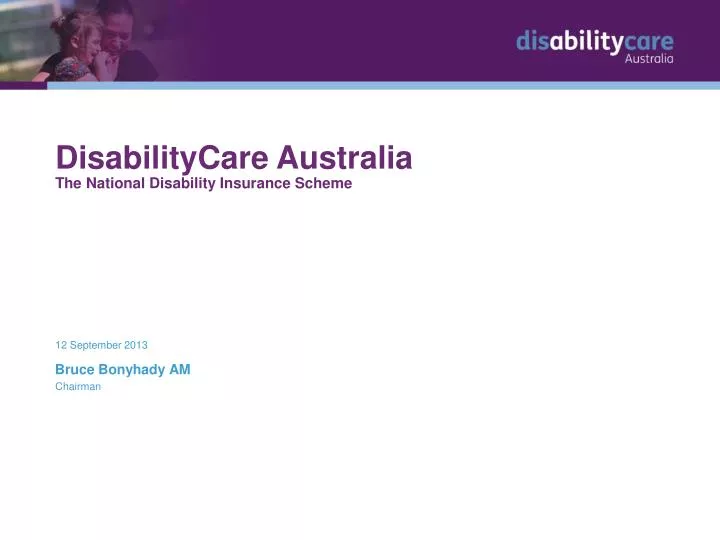 disabilitycare australia