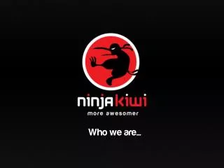 who we are