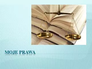 moje prawa