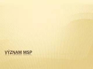 v znam msp