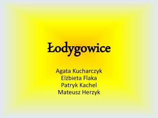 odygowice