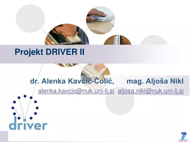 projekt driver ii