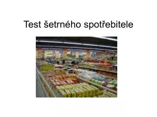 test etrn ho spot ebitele