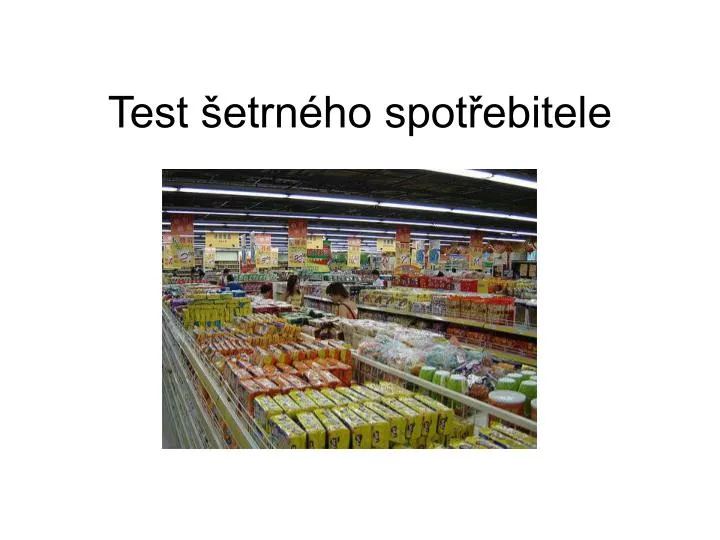 test etrn ho spot ebitele