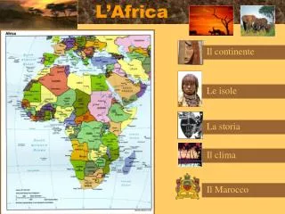 l africa