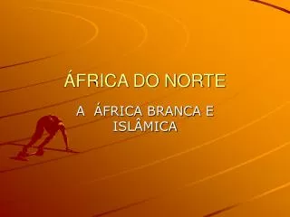 frica do norte