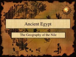 Ancient Egypt