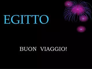 egitto