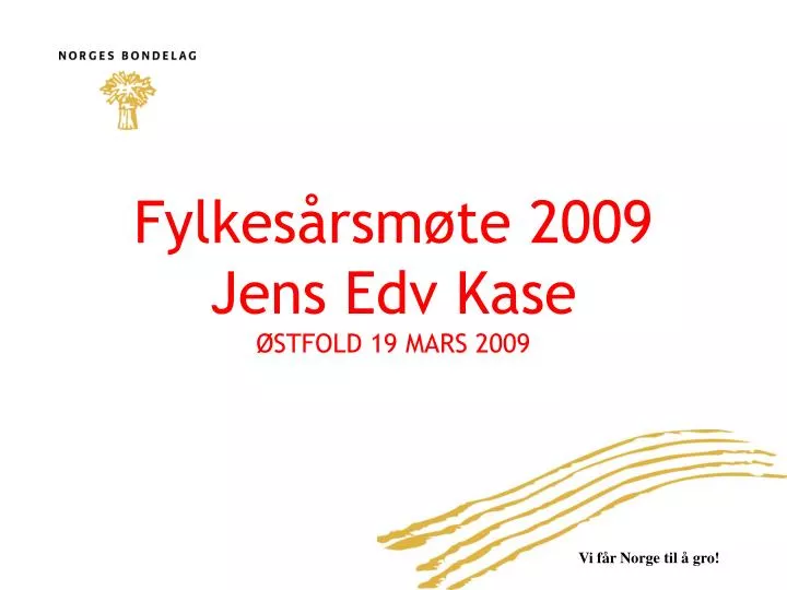 fylkes rsm te 2009 jens edv kase stfold 19 mars 2009