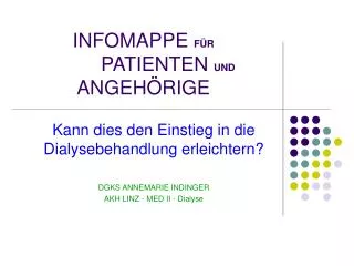 infomappe f r patienten und angeh rige