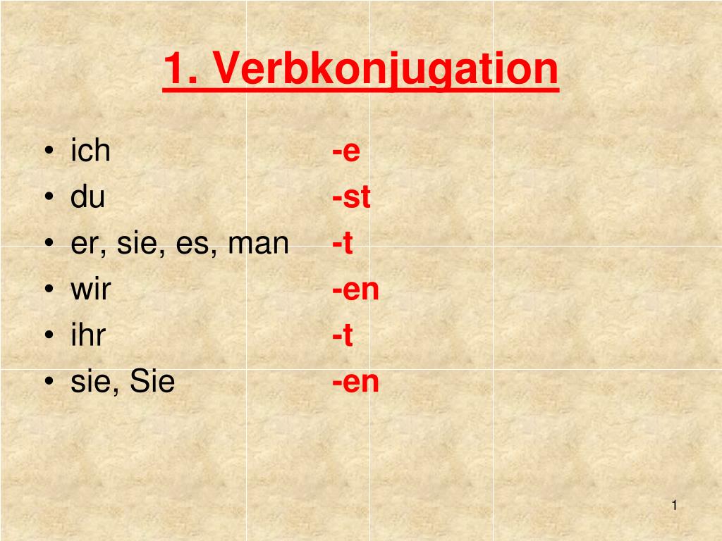 Du Seist Oder Du Seiest