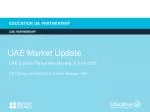 UAE Market Update - slide 1