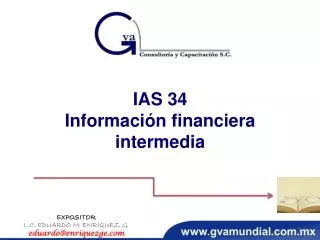 ias 34 informaci n financiera intermedia