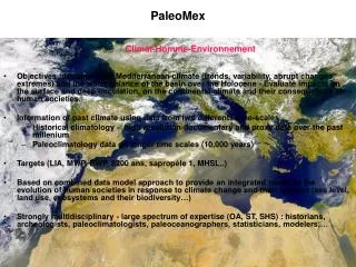 PaleoMex