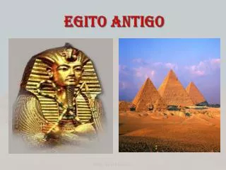 egito antigo
