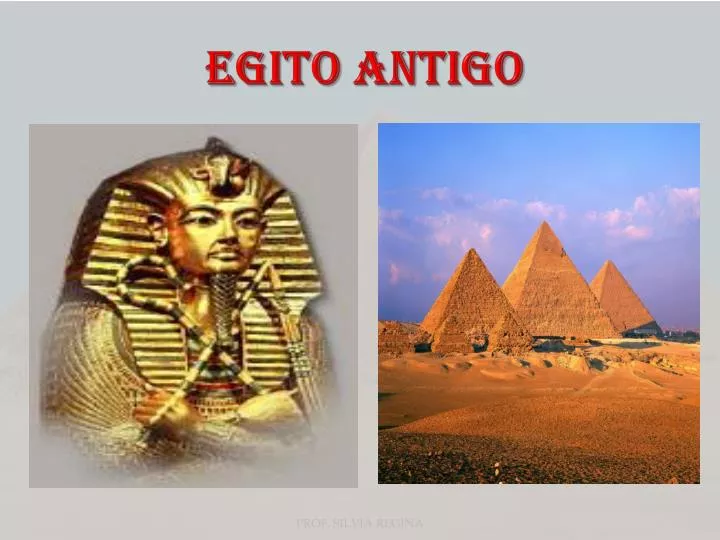 egito antigo