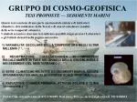 1) VARIABILITA’ SECOLARE DELLA TEMPERATURA NEGLI ULTIMI MILLENNI ( ** , ++ ) - slide 1