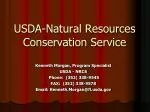 USDA-Natural Resources Conservation Service - slide 1