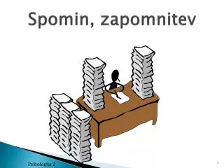 spomin zapomnitev