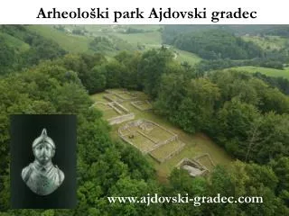 arheolo ki park ajdovski gradec
