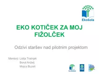 eko koti ek za moj fi ol ek