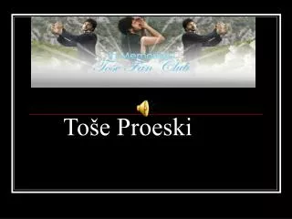 to e proeski