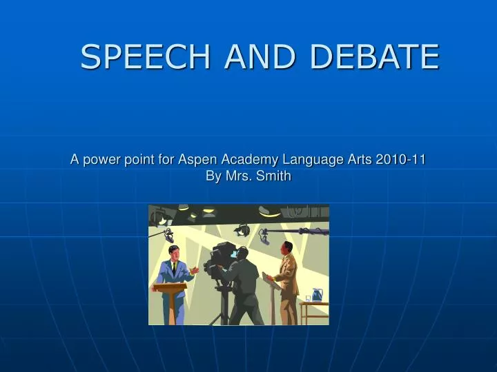 a power point for aspen academy language arts 2010 11 by mrs smith