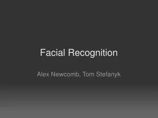 Facial Recognition