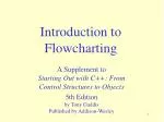PPT - Introduction to Flowcharting PowerPoint Presentation, free ...