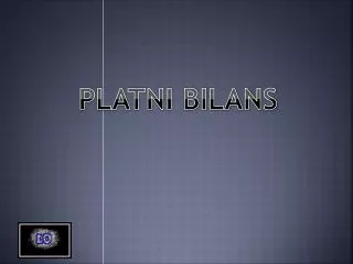 platni bilans