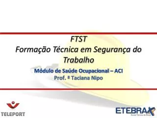 m dulo de sa de ocupacional aci prof taciana nipo