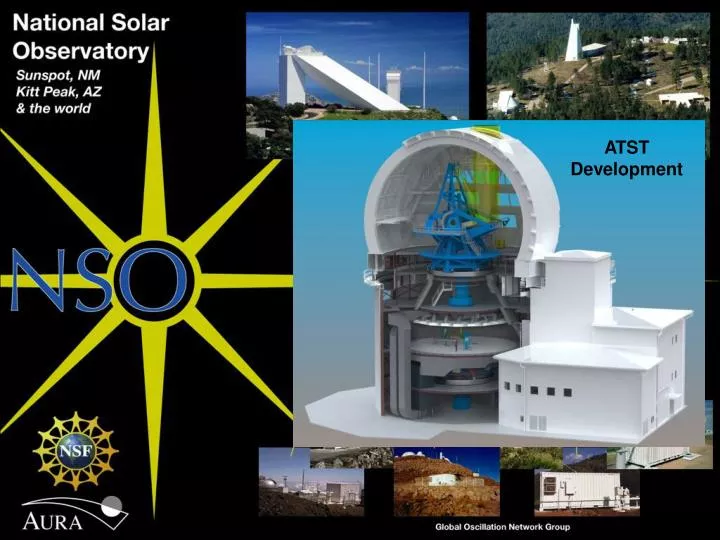 national solar observatory