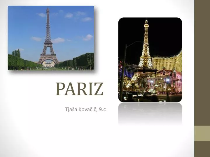 pariz