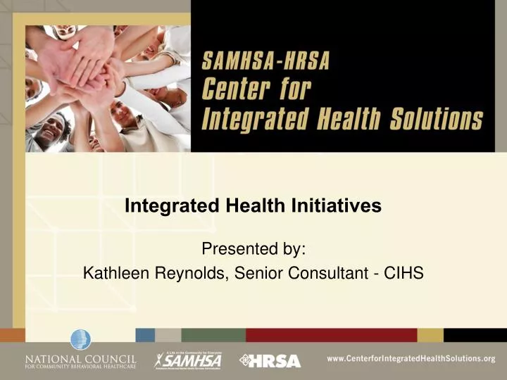 integrated health initiatives