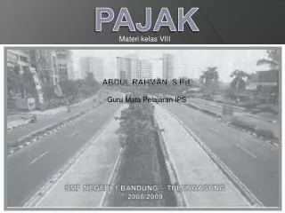 pajak
