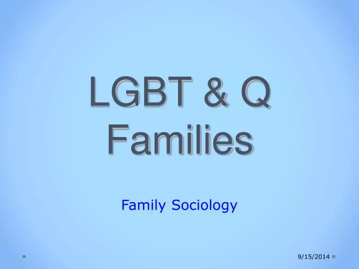 lgbt q families