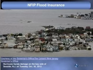 NFIP Flood Insurance