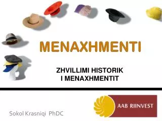 sokol krasniqi phdc
