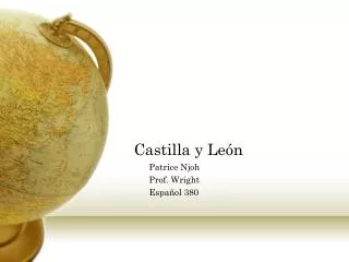 castilla y le n