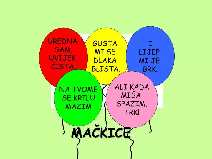 ma kice