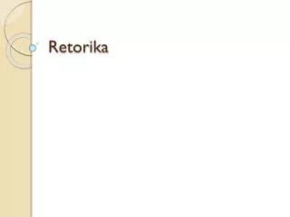 retorika