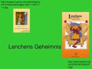 lenchens geheimnis