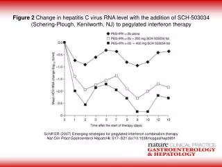 Schiff ER (2007) Emerging strategies for pegylated interferon combination therapy